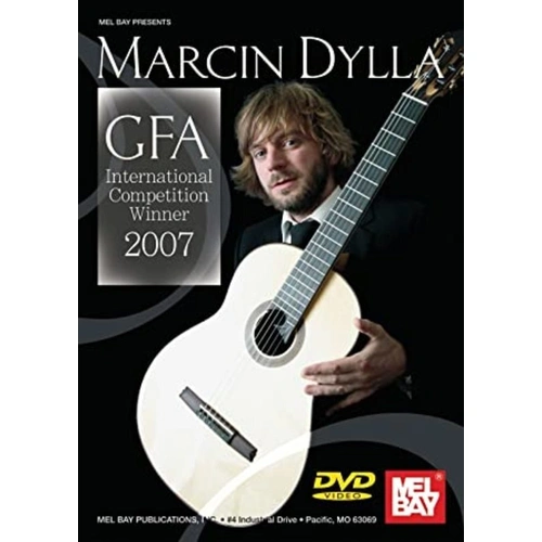 Marcin Dylla - GFA International Competition Winner 2007 DVD