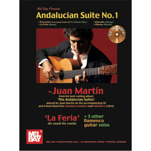 Andalucian Suite No. 1 