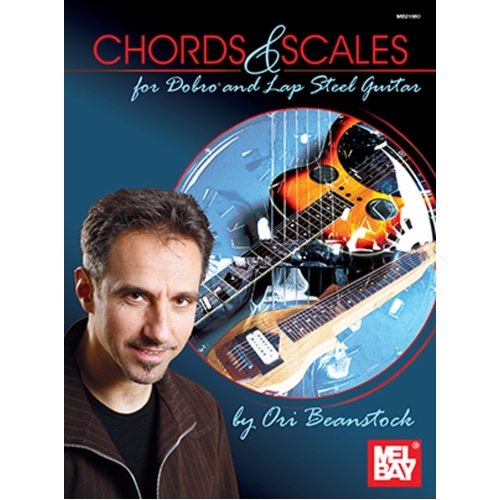 Chords And Scales For Dobro And Lap Steel Guitar Book