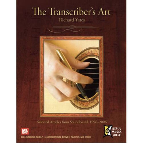 Transcriber'S Art