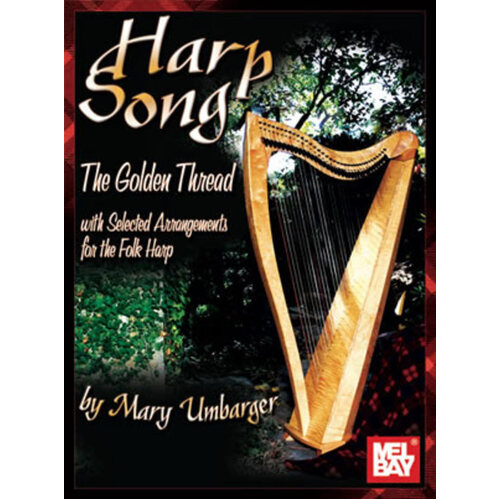 Harp Song The Golden Thread (Softcover Book)