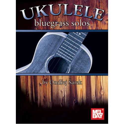 Ukulele Bluegrass Solos Book
