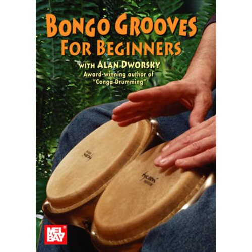 Bongo Grooves For Beginners DVD (DVD Only)