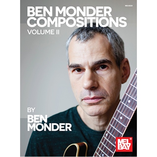Ben Monder Compositions Volume Ii