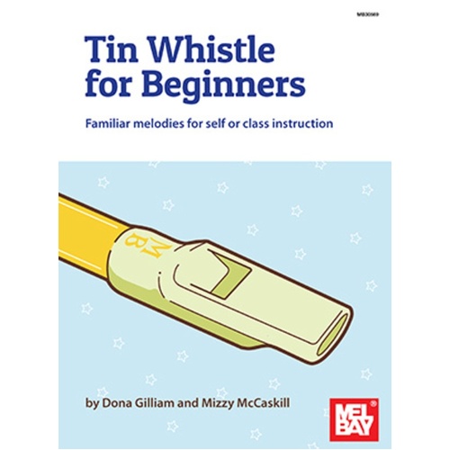 Tin Whistle For Beginners