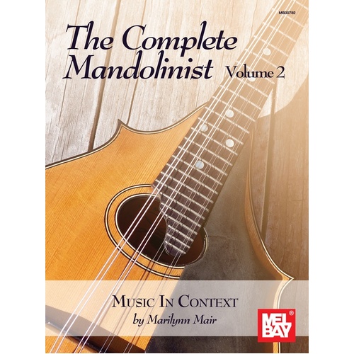 The Complete Mandolinist Vol 2 Impotance Of Context