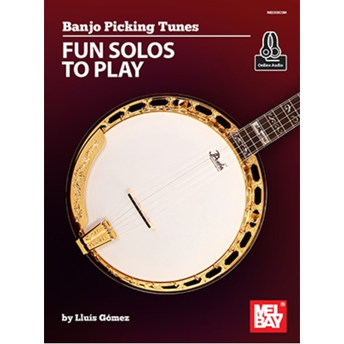 Banjo Picking Tunes Fun Solos To Play Tab