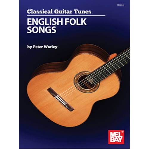 Classical Guitar Tunes English Folk Songs
