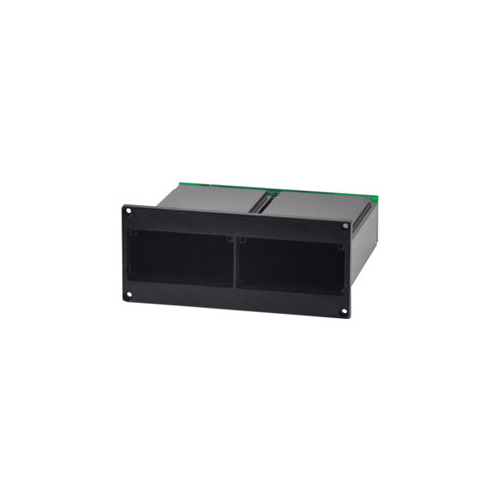 Chiayo MB50 Mounting bracket for 2x receivers/playback modules to suit Stage system