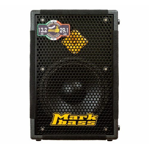 Markbass MB58R 121P 2x12 300w Bass Cabinet