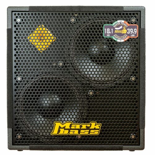 Markbass MB58R 122P-4 2x12 600w Bass Cabinet