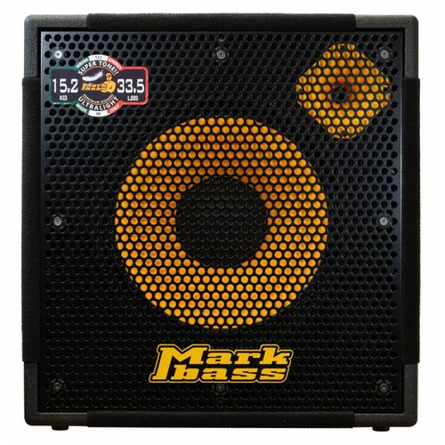 Markbass MB58R 151 Energy 1x15 400w Bass Cabinet