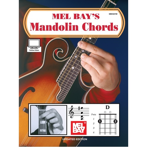 Mandolin Chords Book