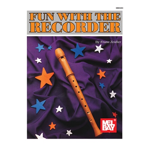 Fun With The Recorder (Softcover Book)