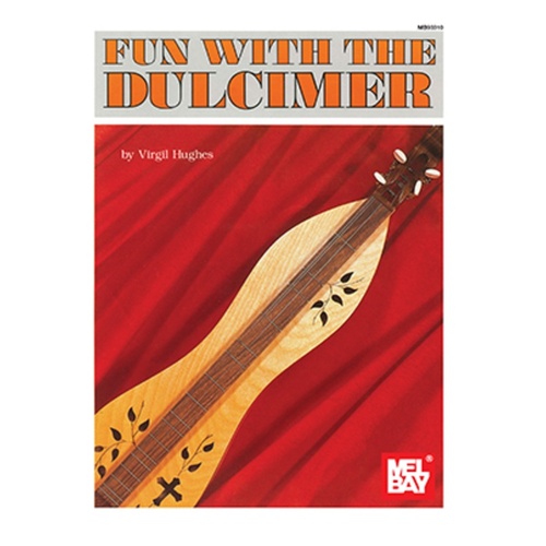 Fun With The Dulcimer (Softcover Book)