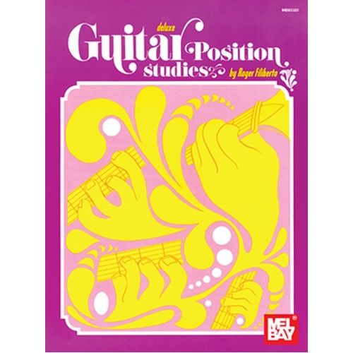 Deluxe Guitar Position Studies (Softcover Book)