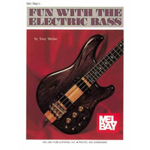 Fun With The Electric Bass Book