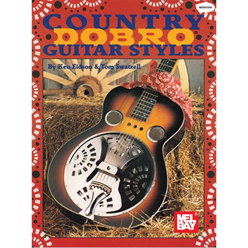 Country Dobro Guitar Styles (Softcover Book)