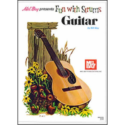 Fun With Strums Guitar (Softcover Book)