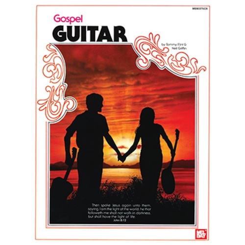 Gospel Guitar Book