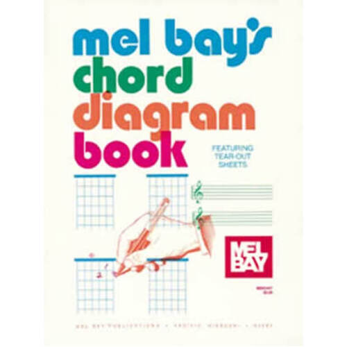 Chord Diagram Book (Softcover Book)