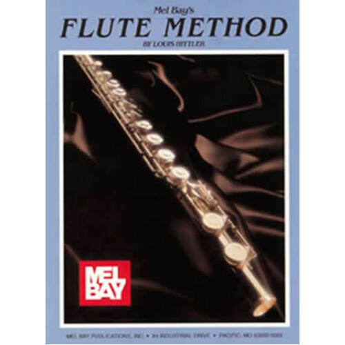 Flute Method Book