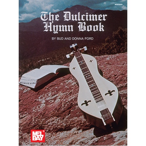 Dulcimer Hymn Book (Softcover Book)