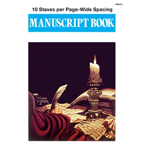 Manuscript Book 10-Stave 32 Page