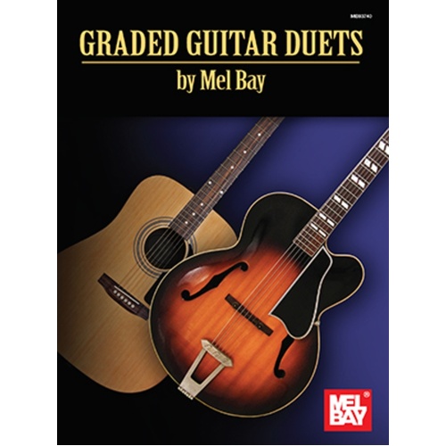 Graded Guitar Duets (Softcover Book)