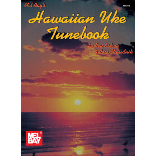 Hawaiian Ukulele Songbook (Softcover Book)