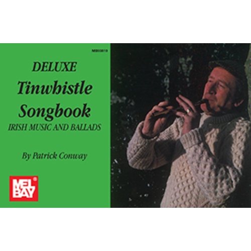 Deluxe Tinwhistle Songbook