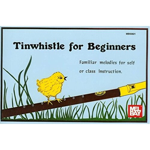 Tinwhistle For Beginners