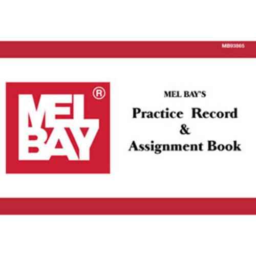 Practice Record & Assignment Book