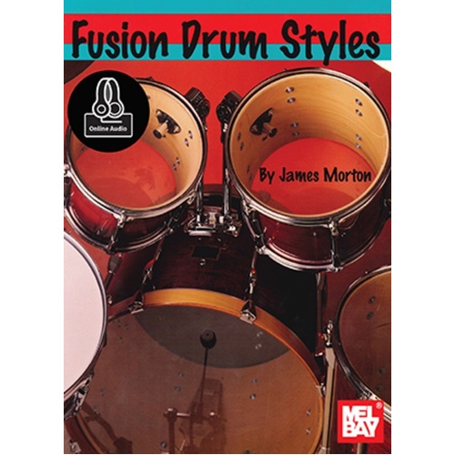 Fusion Drum Styles Book