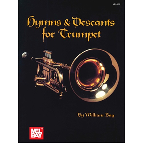 Hymns And Descants For Trumpet (Softcover Book)