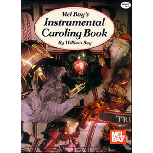 Instrumental Caroling Book