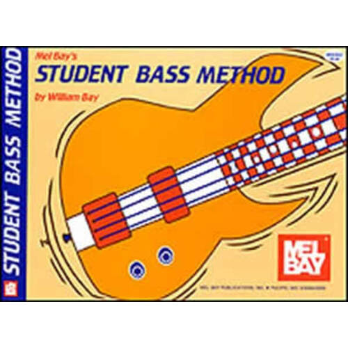 Student Bass Method (Softcover Book)