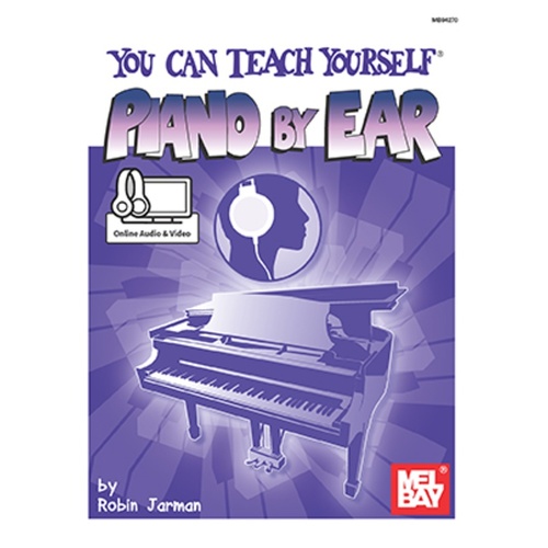 You Can Teach Yourself Piano By Ear Book/Oa Book