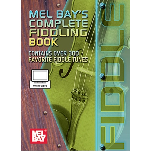 Complete Fiddling Book Book/Ov