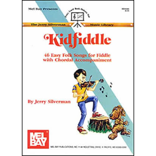 Kid Fiddle (Softcover Book)