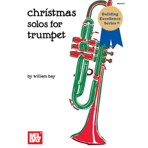Christmas Solos For Trumpet Book/Pdf Book
