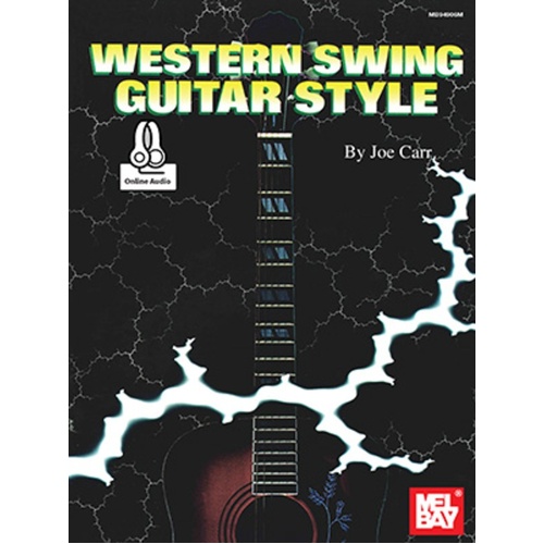 Western Swing Guitar Style Book CD Book