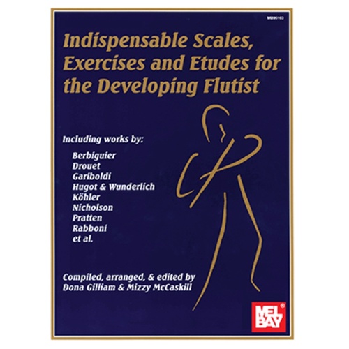 Indispensible Scales Exercise & Etudes