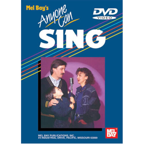 Anyone Can Sing DVD