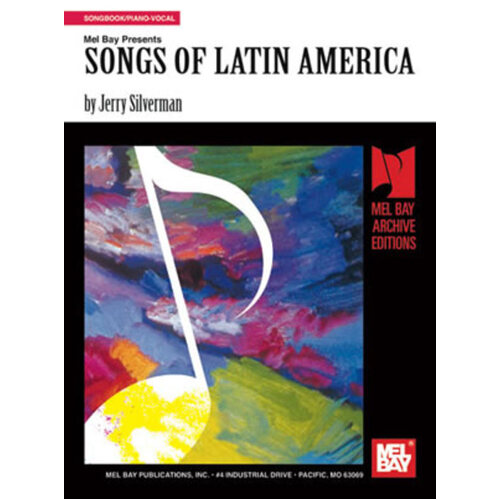 Songs Of Latin America
