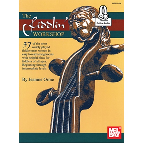 Fiddlin' Workshop Book/Oa