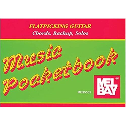 Flatpicking Guitar Pocketbook Book