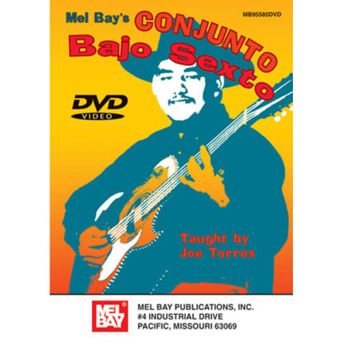 Conjunto Bajo Sexto DVD