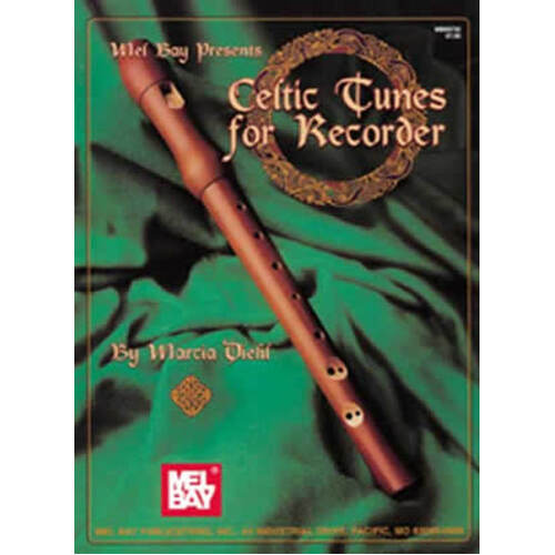 Celtic Tunes For Recorder (Softcover Book)