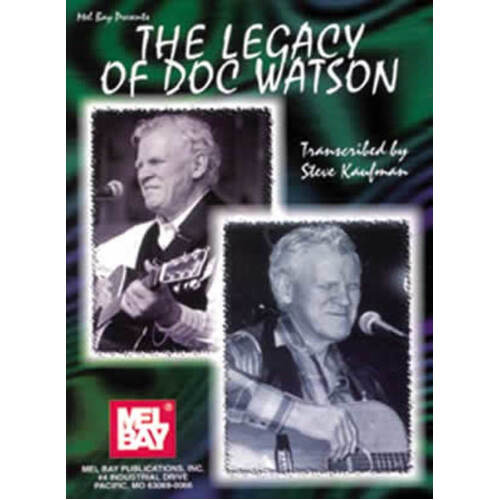 Legacy Of Doc Watson